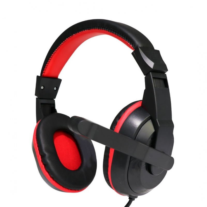 Auriculares Casco Dublin - Rojo